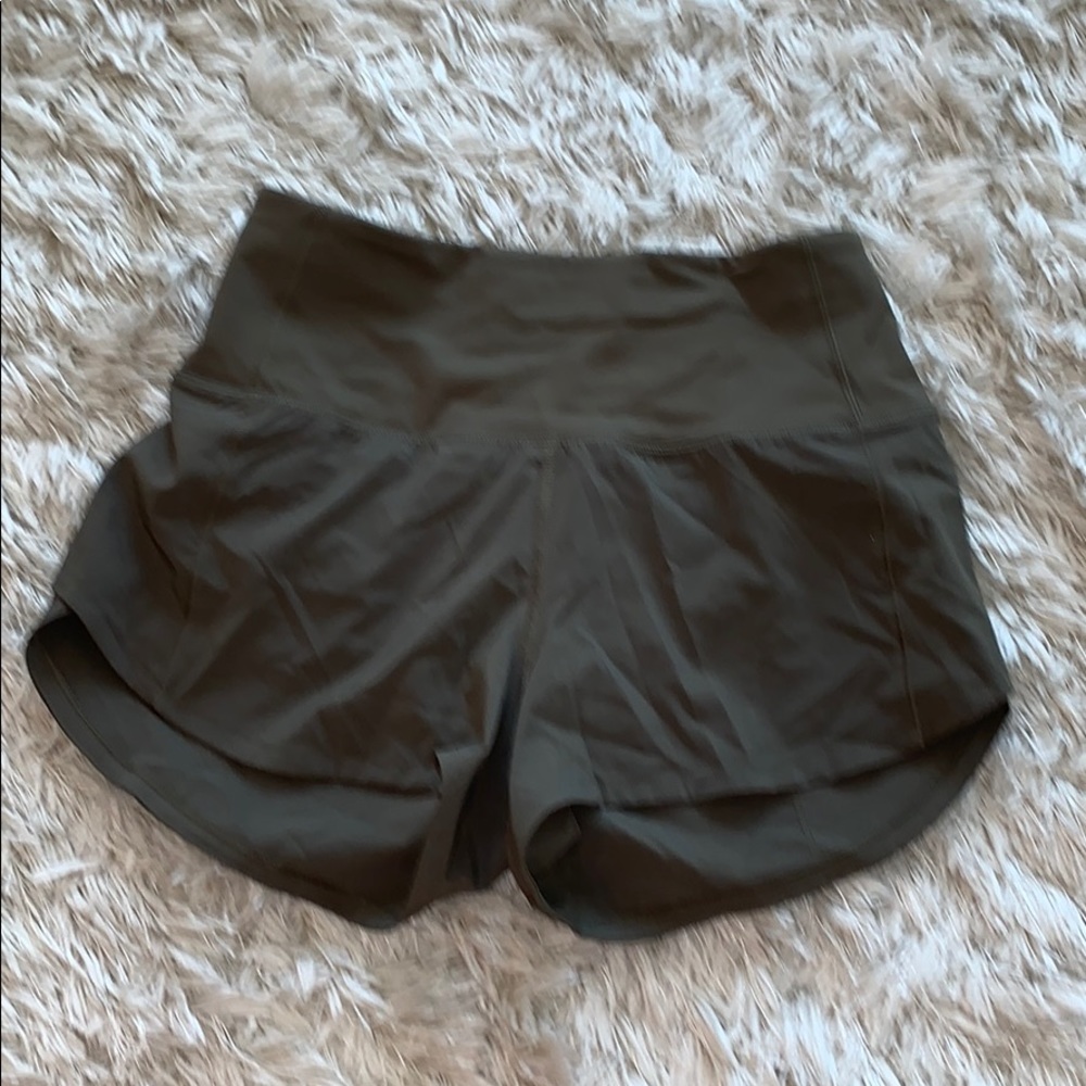 Lululemon shorts